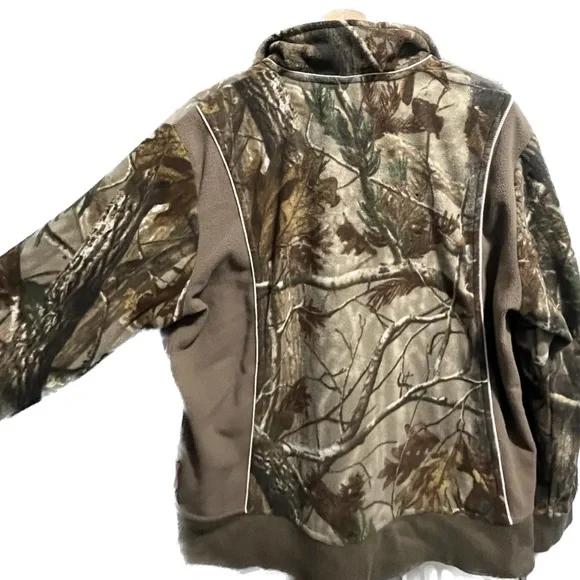 Camo Fleece - Picture 3 of 4